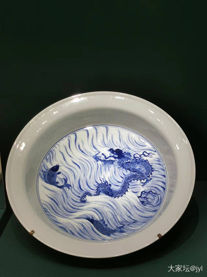 参观南博_博物馆