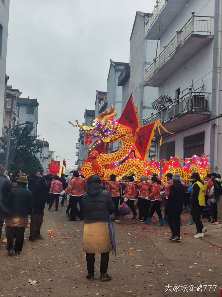 追龙，放烟花_旅游