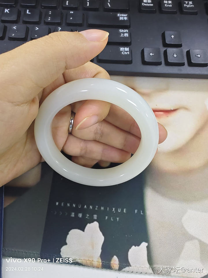 这个俄料值得留么_和田玉