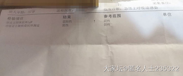 问一下坛友们，应该挂什么科？_健康