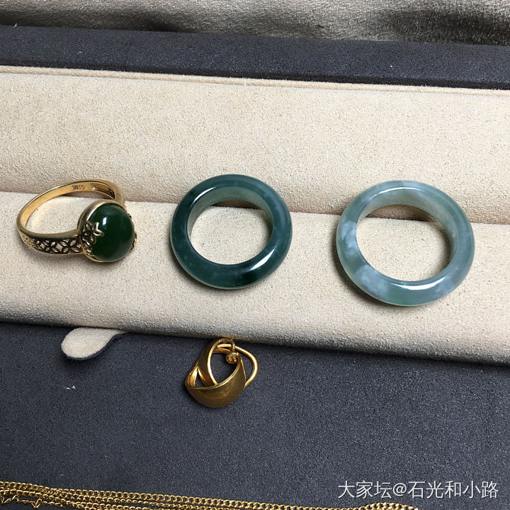 手工彩银，设计师作品，胸针吊坠两用款_金