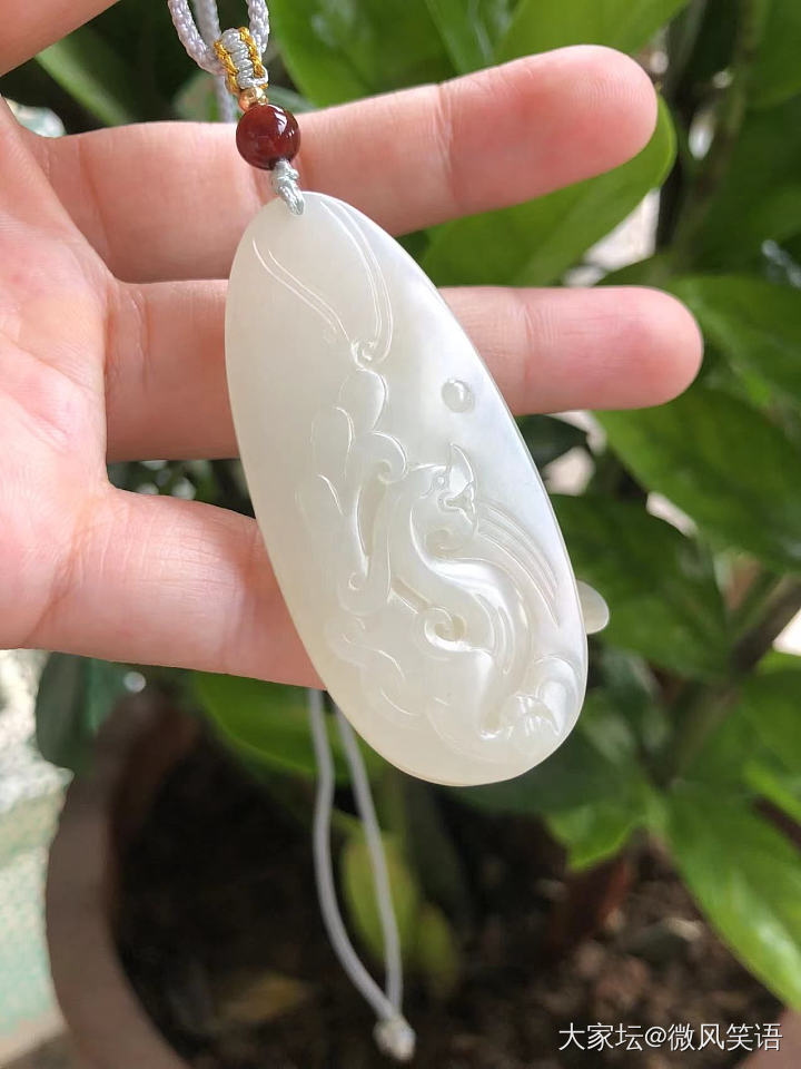 红红火火财神到_文玩