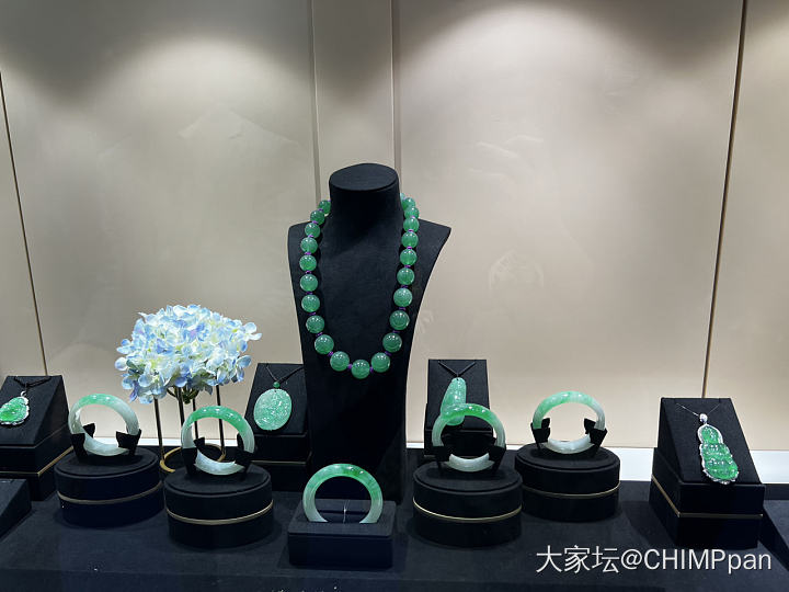 香港珠宝展我来了_闲聊展会