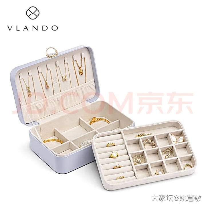 求推荐首饰盒_首饰盒