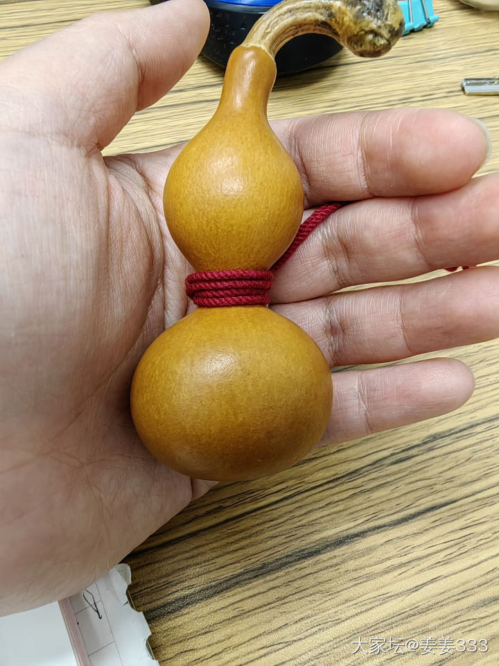想看看大家的盘的小葫芦_葫芦