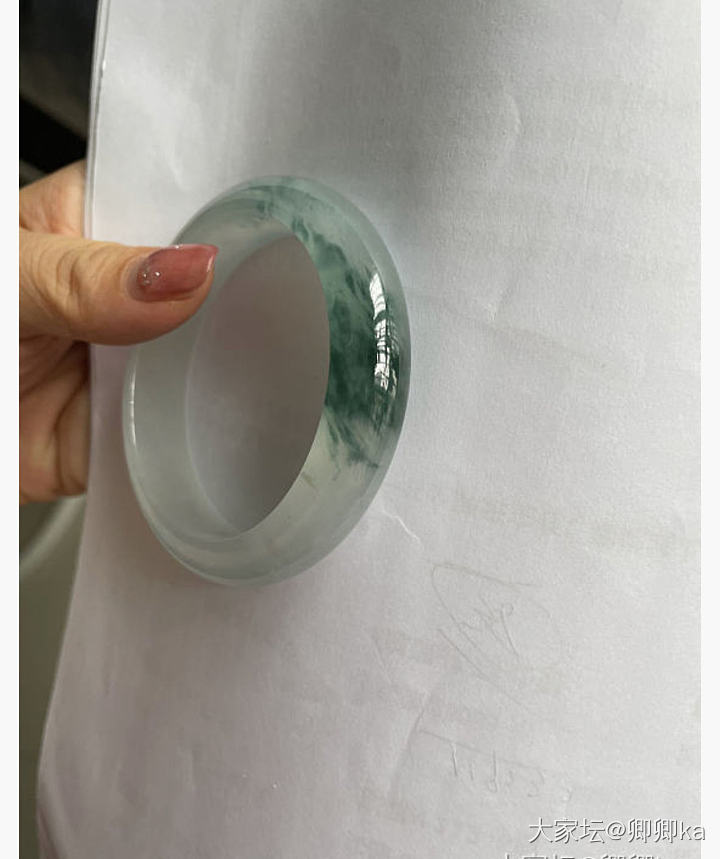 不喜欢了的东西骨折也要清掉_翡翠钻石