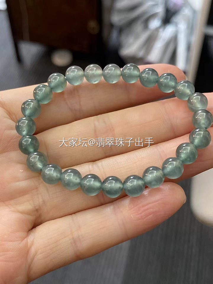 出翡翠珠子饰品_翡翠