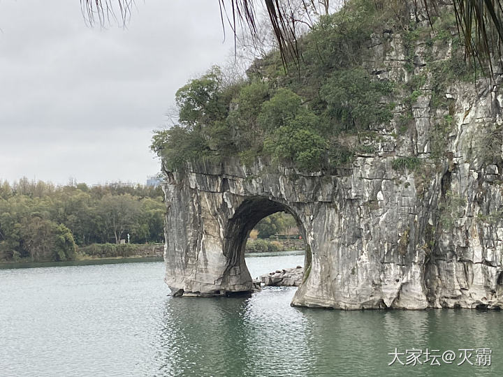 记一个人的广西行_旅游