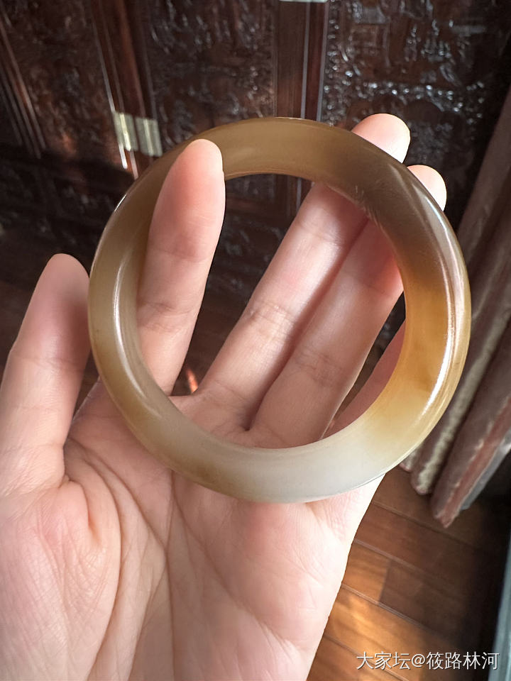 凑一组春夏秋冬_手镯和田玉翡翠