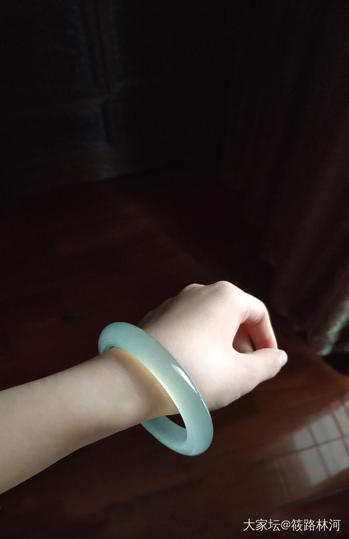 凑一组春夏秋冬_手镯和田玉翡翠