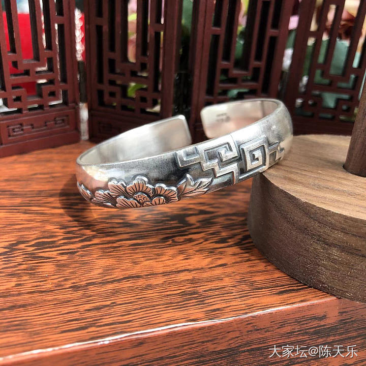 金子好贵呀，买个银的先🤭_银