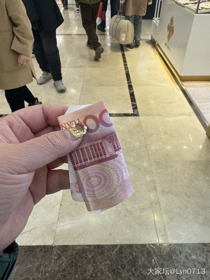 又去天津乐宾了_金