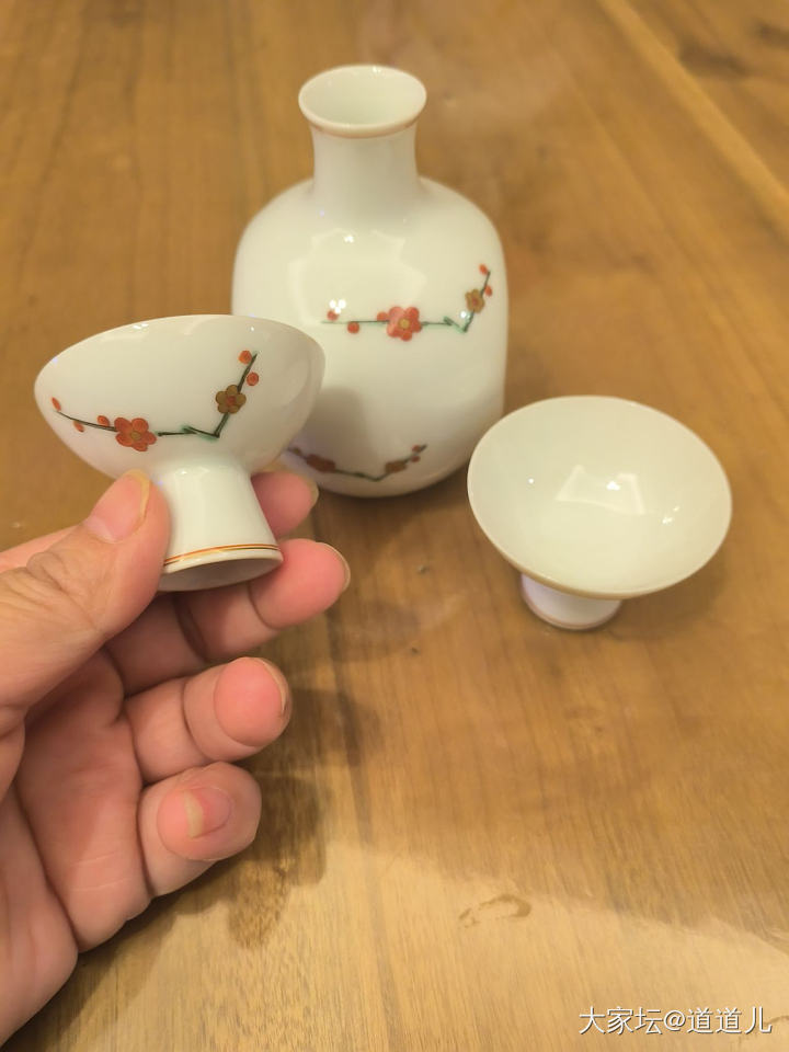 喜欢的小碟子_陶瓷