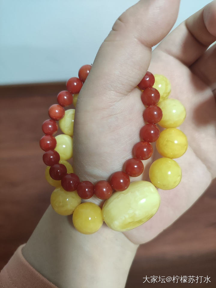 南红串串_玉髓玛瑙