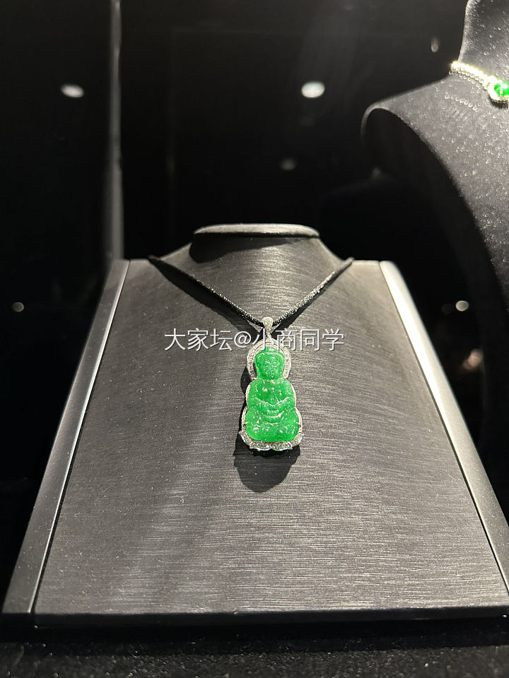绿绿的宝贝_玉石翡翠