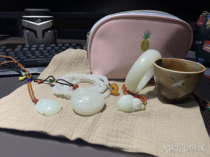 肥润润_和田玉