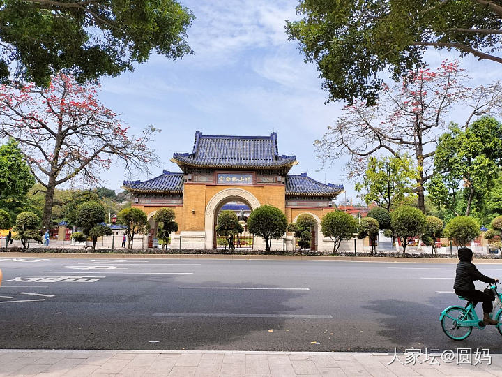 广东旅游，求问广东坛友_广州旅游