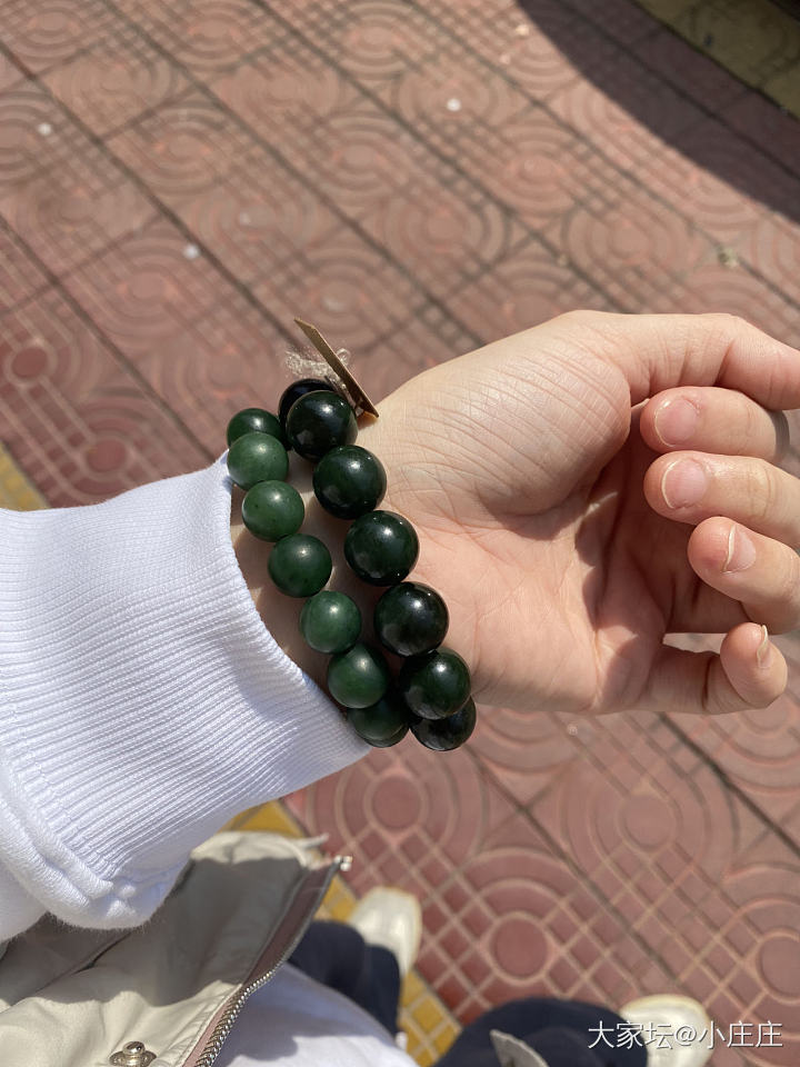 它不完美，但是我喜欢_玉石和田玉