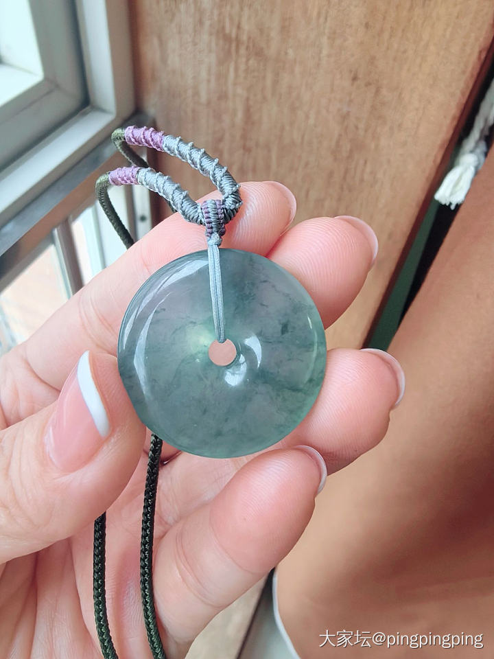 来看看种水飘花的多变_翡翠