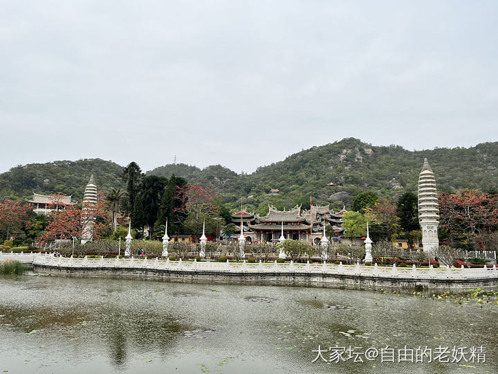 当你的学校是著名景区_旅游