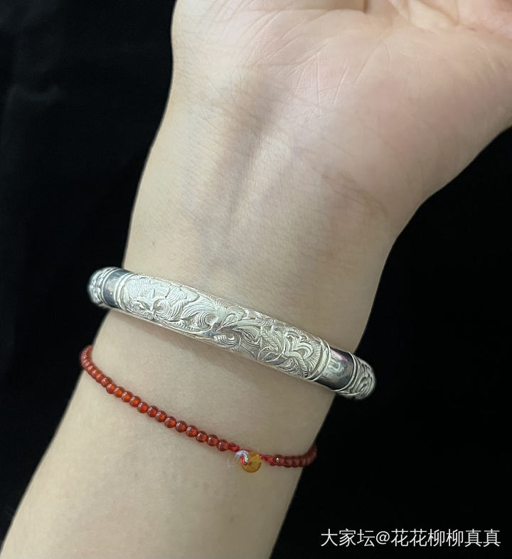 古语坊 木芙蓉_银