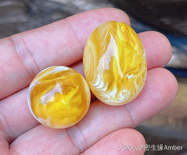 金瓷白溶洞 你的最爱_琥珀蜜蜡