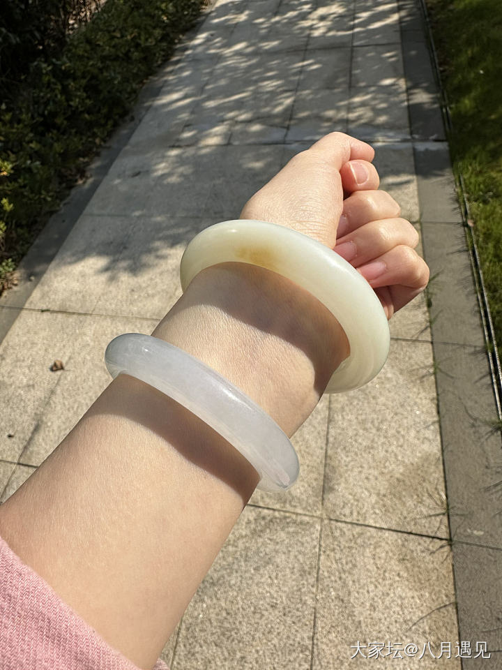 最终还是翡翠啊_和田玉