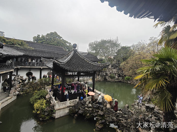 寄啸山庄，何园_景色旅游