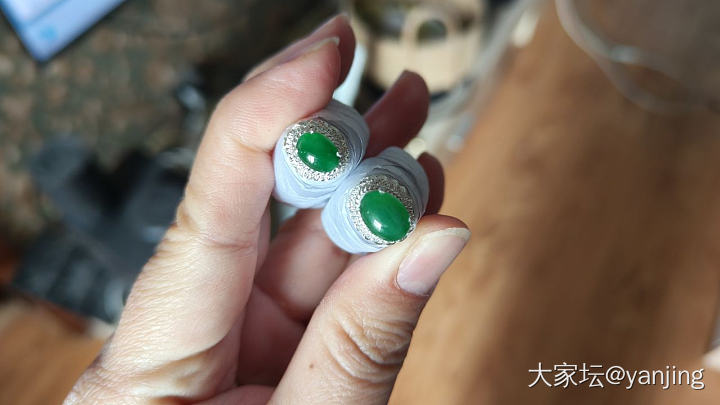 美美的 等待是值得的_翡翠