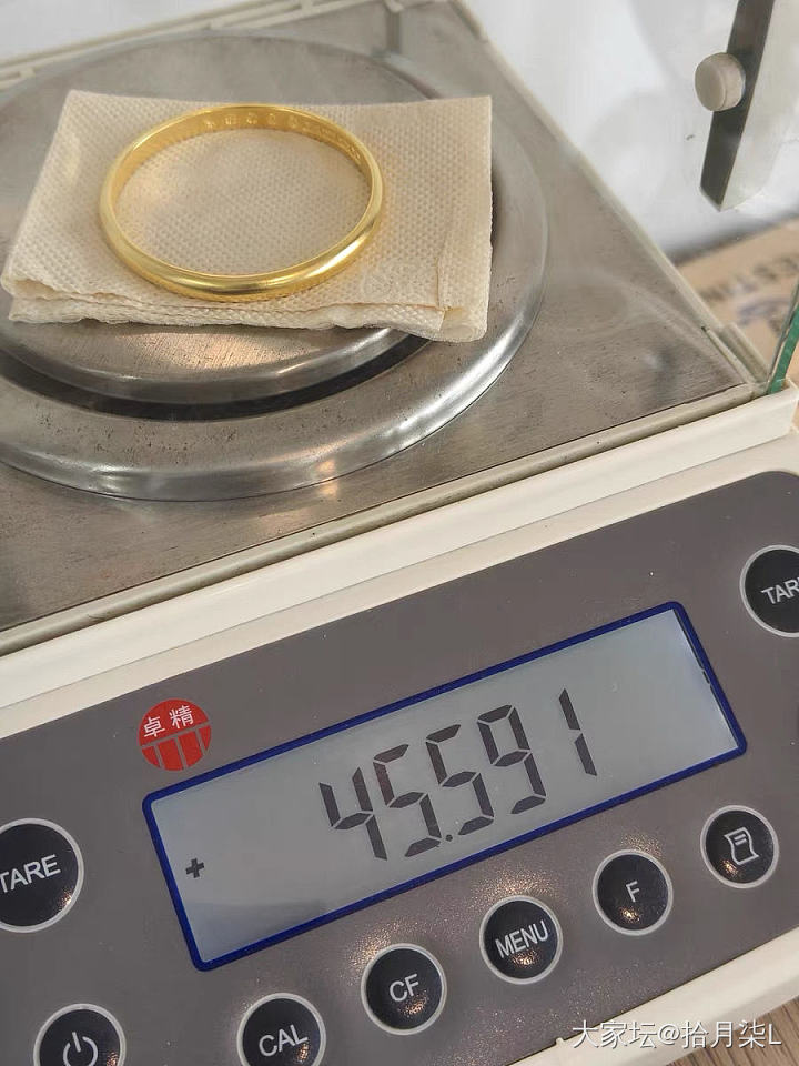 心念念的小金匠出货啦_匠人手镯金