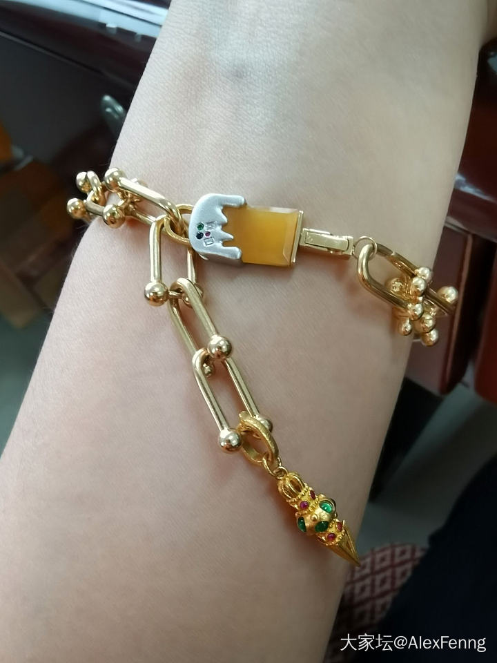 设计的新玩具到了_设计翡翠
