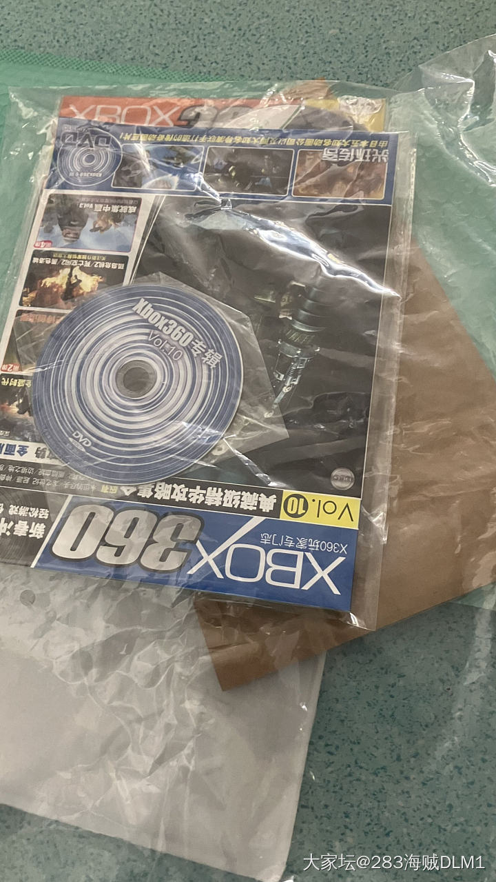 X box360专辑_收藏
