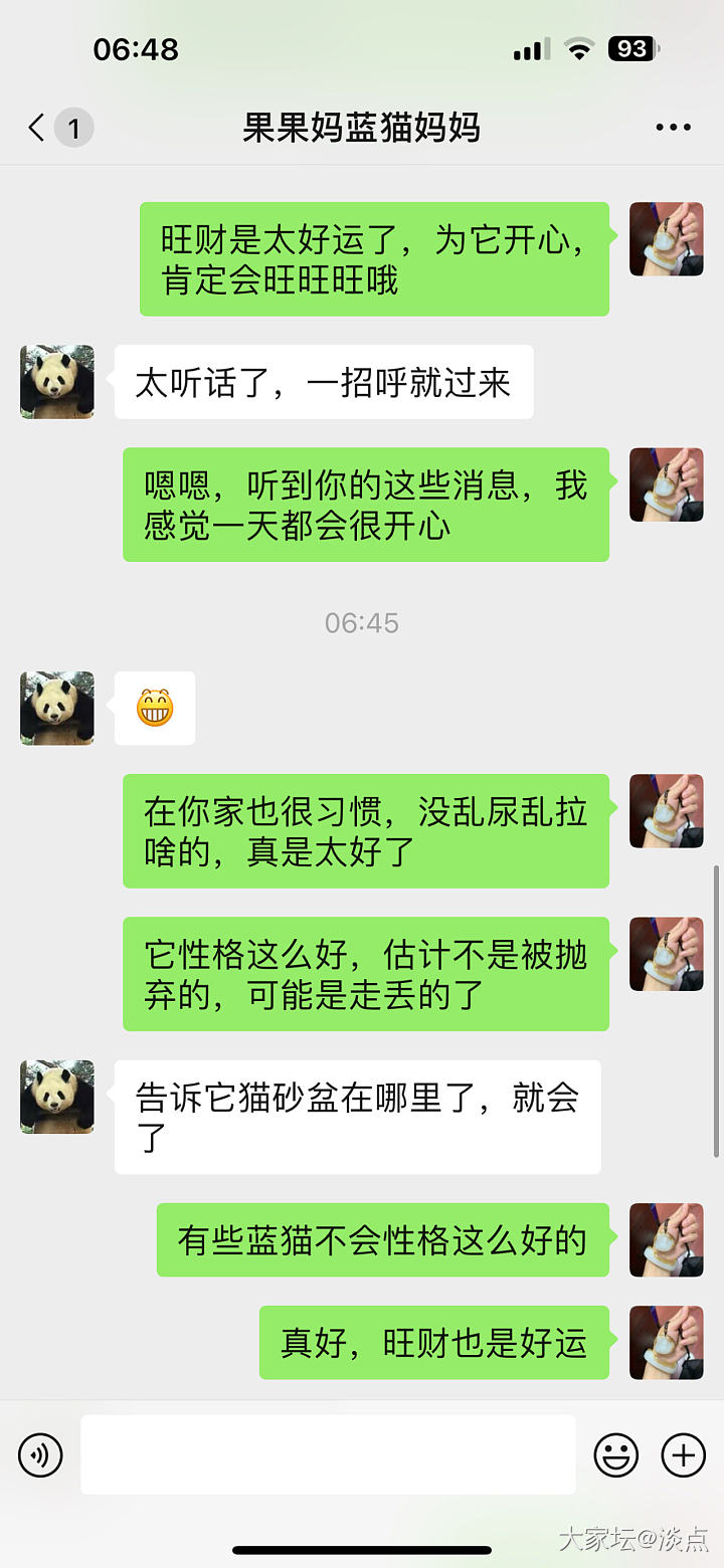 做了件成功的大好事～_猫