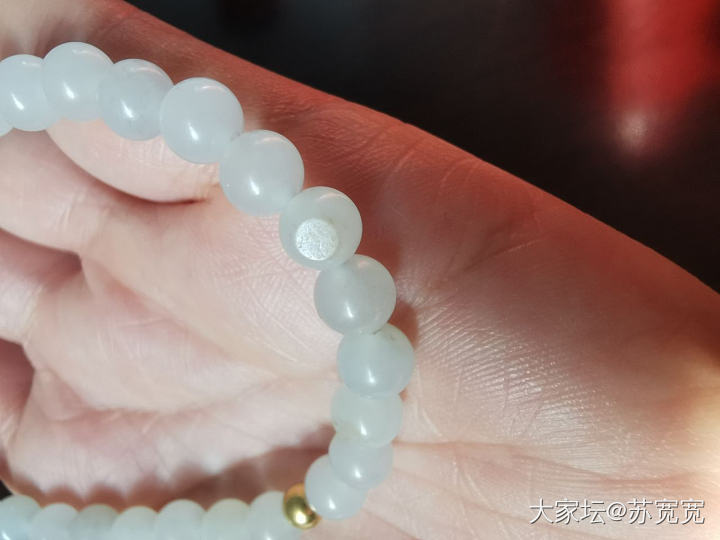 昨晚按耐不住金价的诱惑，拿出全新校长家钥匙准备530出，全新周大福印章准备540..._和田玉金