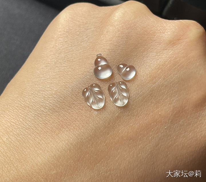 小迷你
不知道咋整，_求款式翡翠
