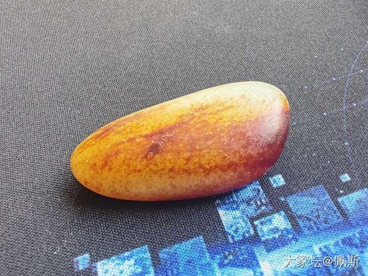 这是真的原石吗_和田玉