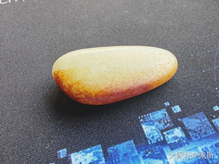 这是真的原石吗_和田玉