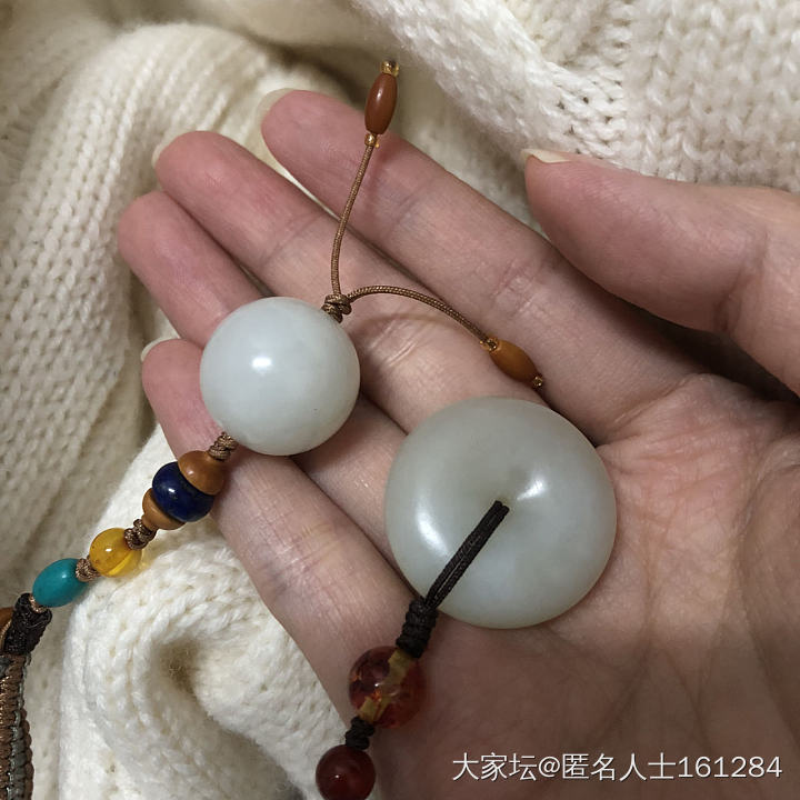 是和田玉还是大理石？_和田玉