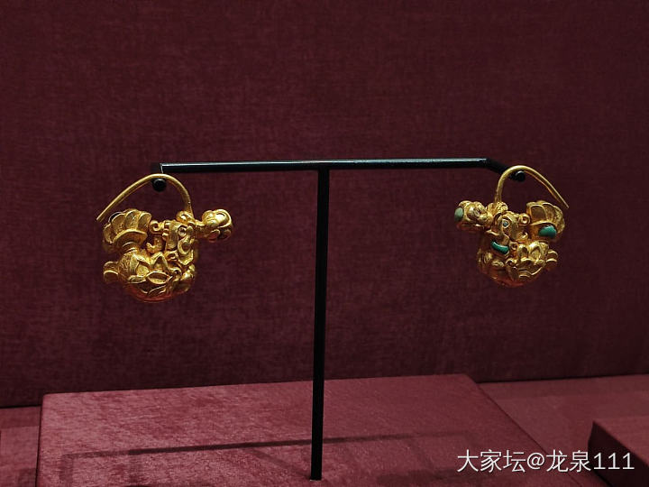 苏博的特展-北方有佳人_银金博物馆