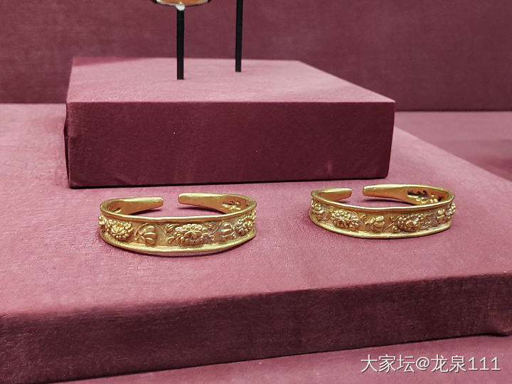 苏博的特展-北方有佳人_银金博物馆
