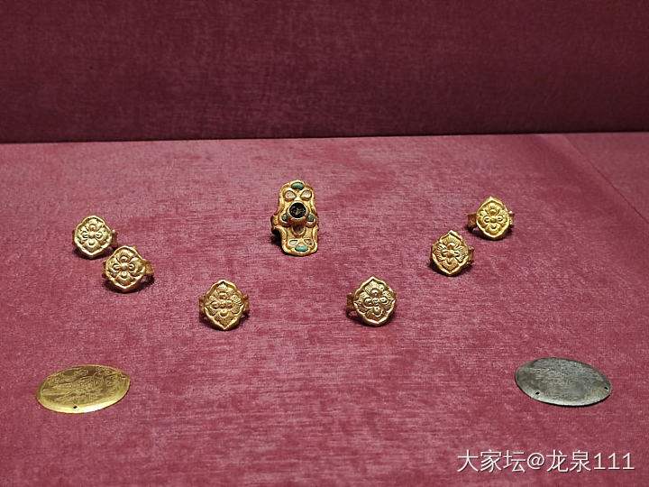 苏博的特展-北方有佳人_银金博物馆