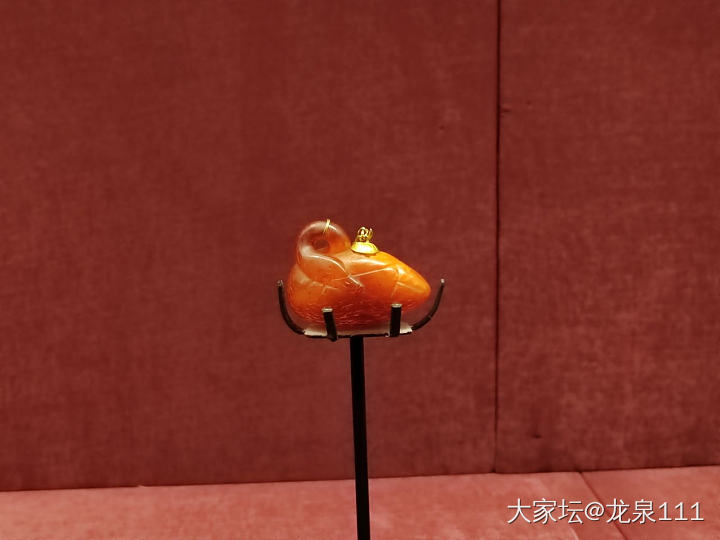 苏博的特展-北方有佳人_银金博物馆