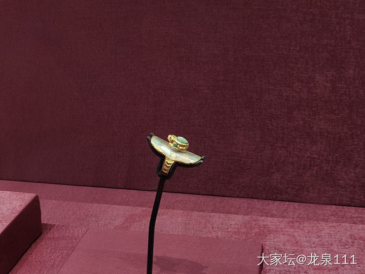 苏博的特展-北方有佳人_银金博物馆