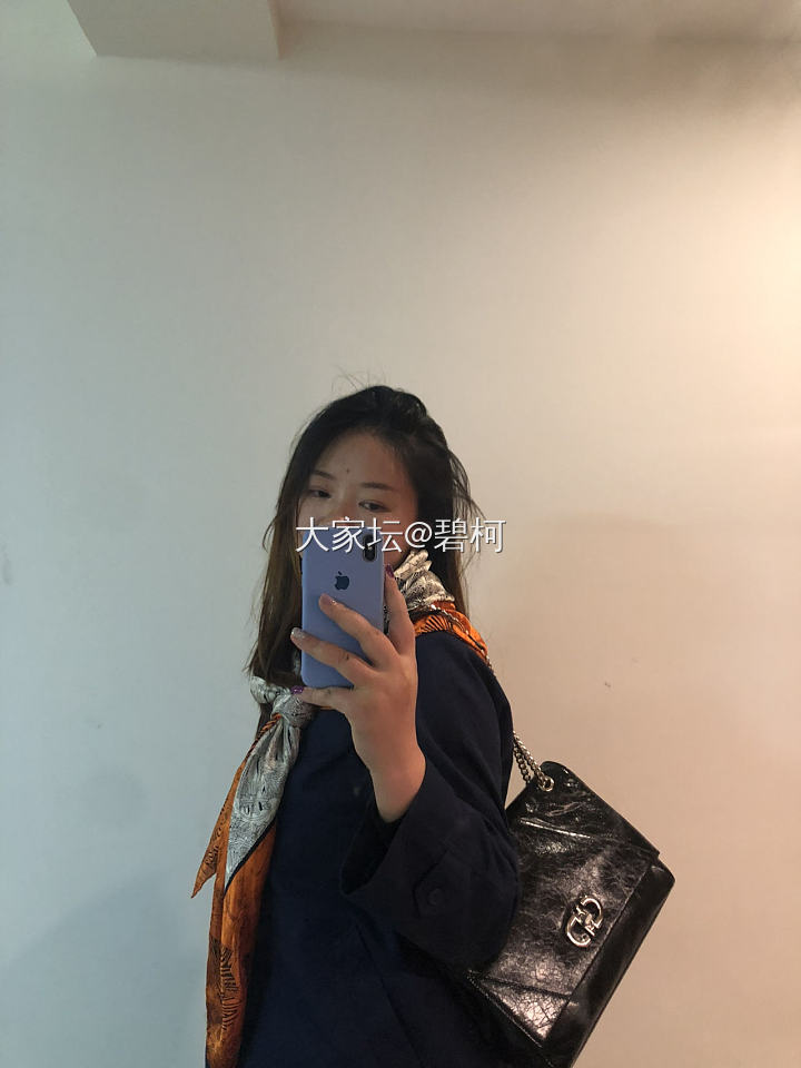 日常来秀个包包OOTD_包包