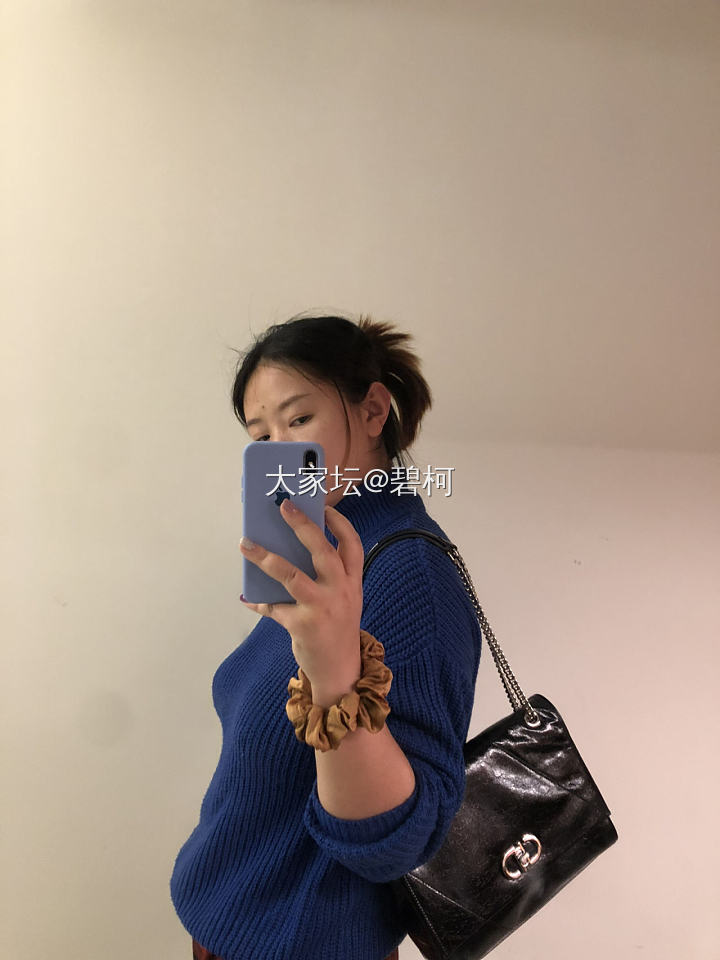 日常来秀个包包OOTD_包包