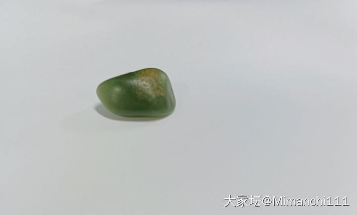 小籽_和田玉