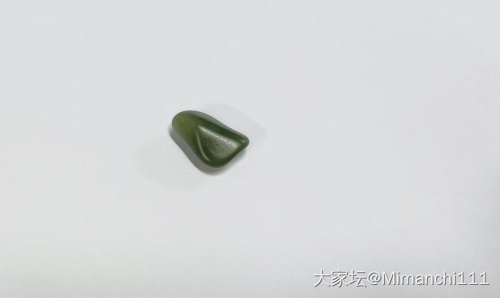 小籽_和田玉