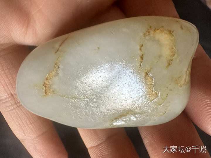 旧玉石头_原石