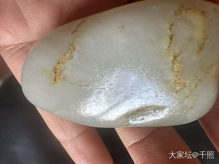旧玉石头_原石