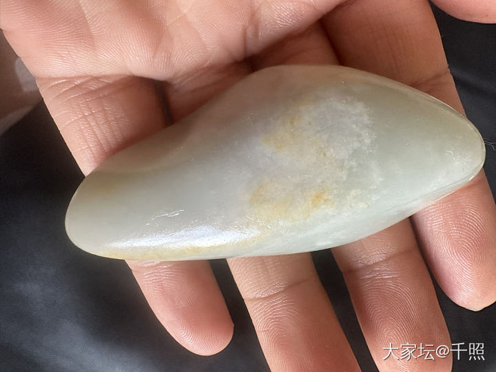 旧玉石头_原石